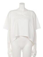BACK LONG LINE T/S/GRY