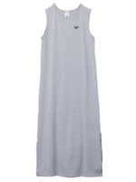 JERSEY MAXI DRESS/アッシュ