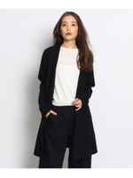 ウールガウンジャケット/オフホワイト(003)