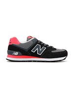 NB WL574 CPL/ブラック/ピンク