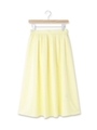 シャンブレータックスカート/イエロー系(030)