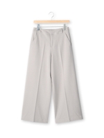 ストレッチワイドパンツ/グレー(012)