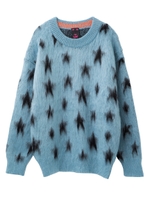 DEEP NIGHT MOHAIR TOP/ベージュ