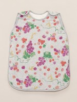 オリジナルグレープドットプリント　スリーパー/ベージュ