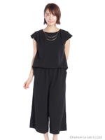 ノームコアオールインワン/ブラック