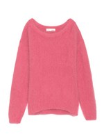 ゆるニットトップス/OWHT