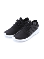 【adidas Originals】TUBULAR VRL W/BLK