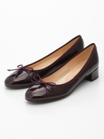 FABIO RUSCONI バレエシューズ / ファビオルスコーニ / ローヒール/Black