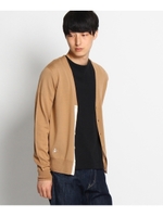 キャッシュフィールニットカーディガン/ネイビー(093)