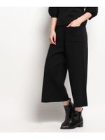 前ポケミラノリブパンツ/キャメル(041)