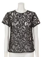 LadyコードレースTOPS/ネイビー