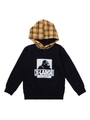 OG GORILLA PULLOVER HOODED SWEAT/ブラック