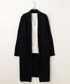 ロングカーディガン×ブラウスセット