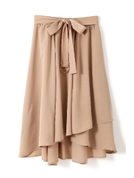 ASSYMME FLAIR/ベージュ(040)