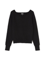 BASIC KNIT/ブラウン(050)