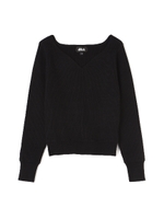 BASIC KNIT/ブラウン(050)