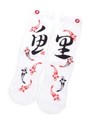 FOOLS DAY SOCKS KOI FISH/ノーカラー