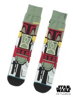 STANCE BOBBA FETT/グリーン