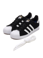 SUPERSTAR VULC F37461/ブラック