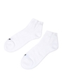 TREFOIL ANKLE CREW SOCKS AB3919/AH6882/ホワイト