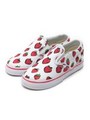 VANS CLASSIC SLIP ON VN000ZCRIV0/ホワイト