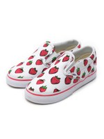 VANS CLASSIC SLIP ON VN000ZCRIV0/ホワイト