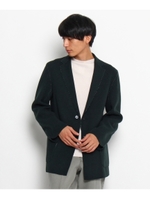 Violet Buffalo Wallowsファインラムビーバージャケット/モスグリーン(024)