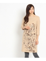 コロナリアワンピース/グレー(812)