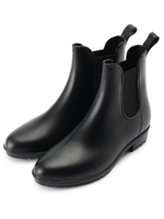 サイドゴアショートブーツ/ブラウン(042)