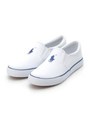 POLO SETH SLIP ON 997156/997157/ホワイト