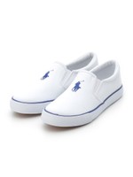 POLO SETH SLIP ON 997156/997157/ホワイト