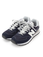 new balance ML574 スニーカー/ネイビー(093)