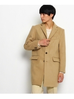 シェルチェスターコート/ベージュ(052)