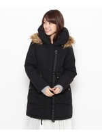 中綿モッズコート/キャメル(041)