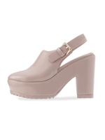 バックストラップシューズ/PBEG