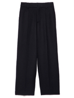 ワイドパンツ/GRY