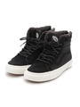 VANS SK8-HI ZIP T.O.MTE CA VN000178EV7/ブラック