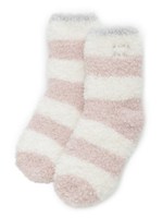 ’ジェラート’ボーダーソックス/PNK