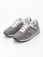 コビニャーバランススニーカー/ブラック