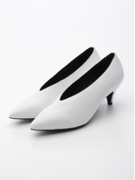 【JEFFREY CAMPBELL】ポインテッドトゥパンプス/ブラック