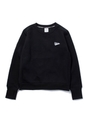 CREWNECK SWEATSHIRTS FLAG LOGO/ネイビー