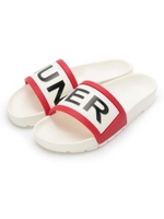 HUNTER ベルトサンダル/ホワイト系(005)