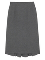 【emmi atelier】タイトスカート/GRY