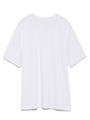 オーガニックコットンTシャツ/NVY
