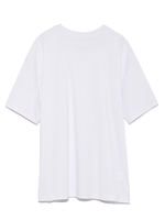 オーガニックコットンTシャツ/NVY