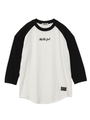 B/B TEE SMALL LOGO NAGOYA/ホワイト