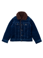 CORDUROY JACKET (4T〜7T)/ネイビー