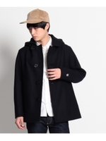 ORCIVAL ステンカラーコート/ブルー系(095)