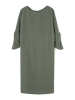 ソアパールダブルワンピース/カーキ(181)