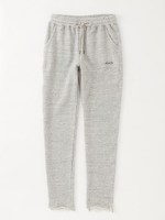 エアー裏毛スウェットパンツ/WHITE